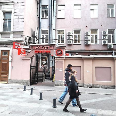 Apart-Hotel Blues Sankt Petersburg Exterior foto